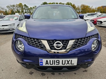 2019 (19) - 1.6 Tekna XTRON Euro 6 5dr
