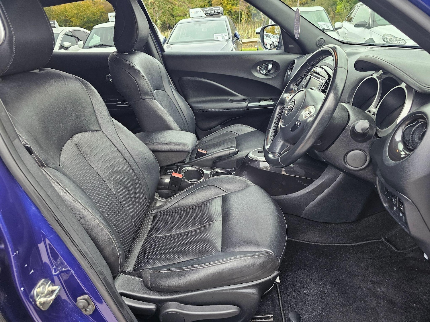 Used Nissan Juke 2019 for sale - 76307323: Photo 20
