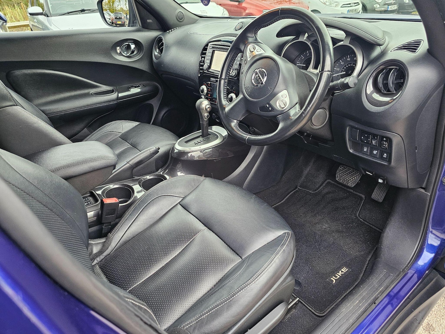 Used Nissan Juke 2019 for sale - 76307323: Photo 5