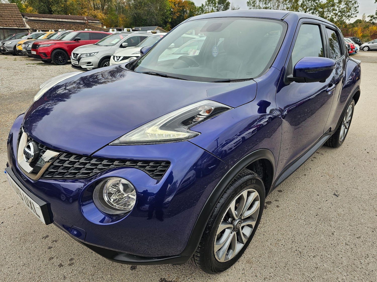 Used Nissan Juke 2019 for sale - 76307323: Photo 8