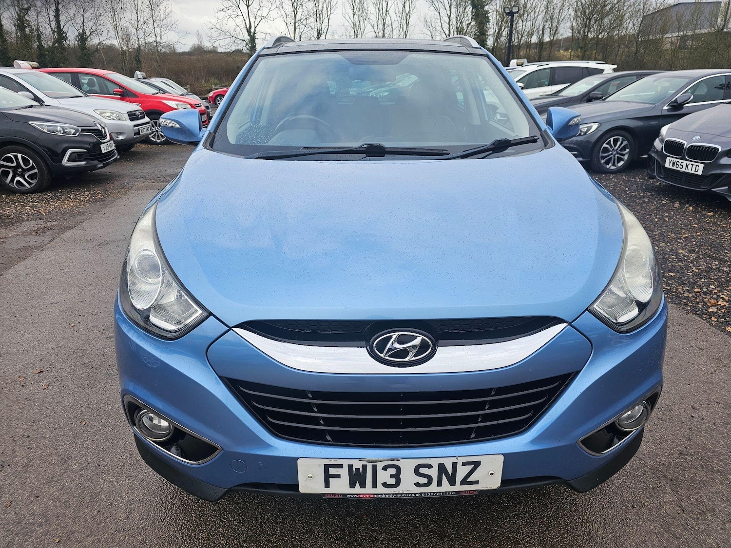 Used Hyundai Ix35 2013 for sale - 77400744: Photo 1