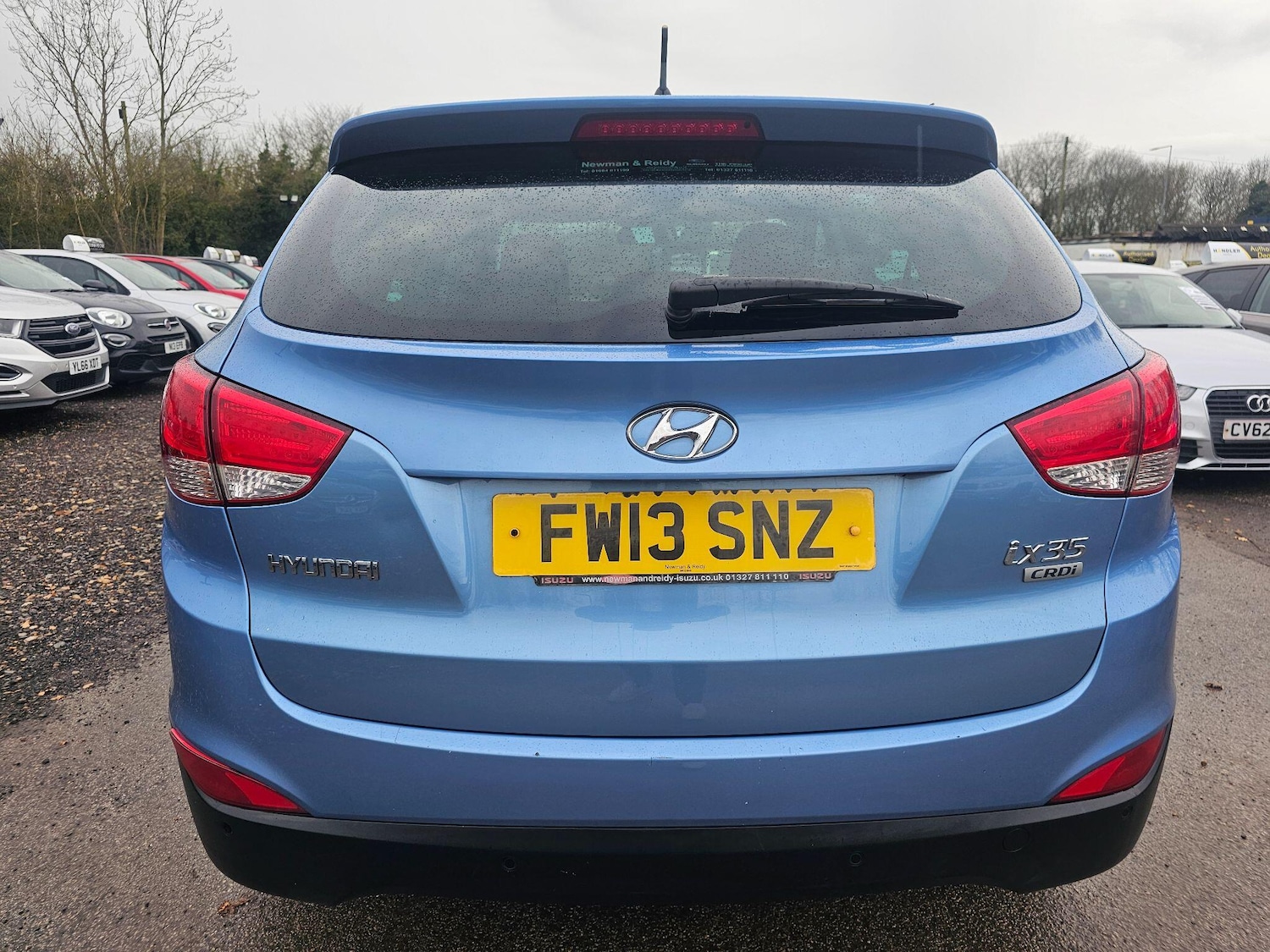 Used Hyundai Ix35 2013 for sale - 77400744: Photo 10