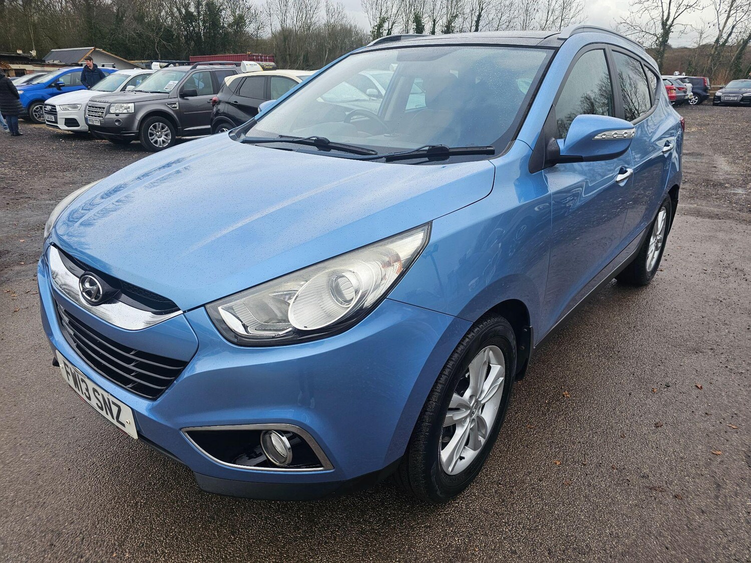 Used Hyundai Ix35 2013 for sale - 77400744: Photo 11