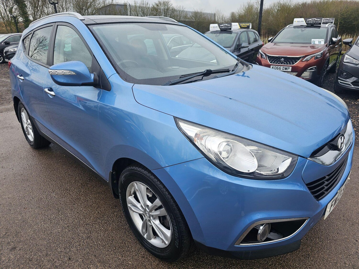 Used Hyundai Ix35 2013 for sale - 77400744: Photo 12