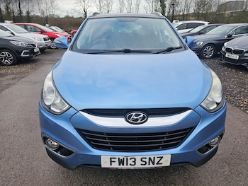 2013 (13) - 1.7 CRDi Premium 5dr 2WD