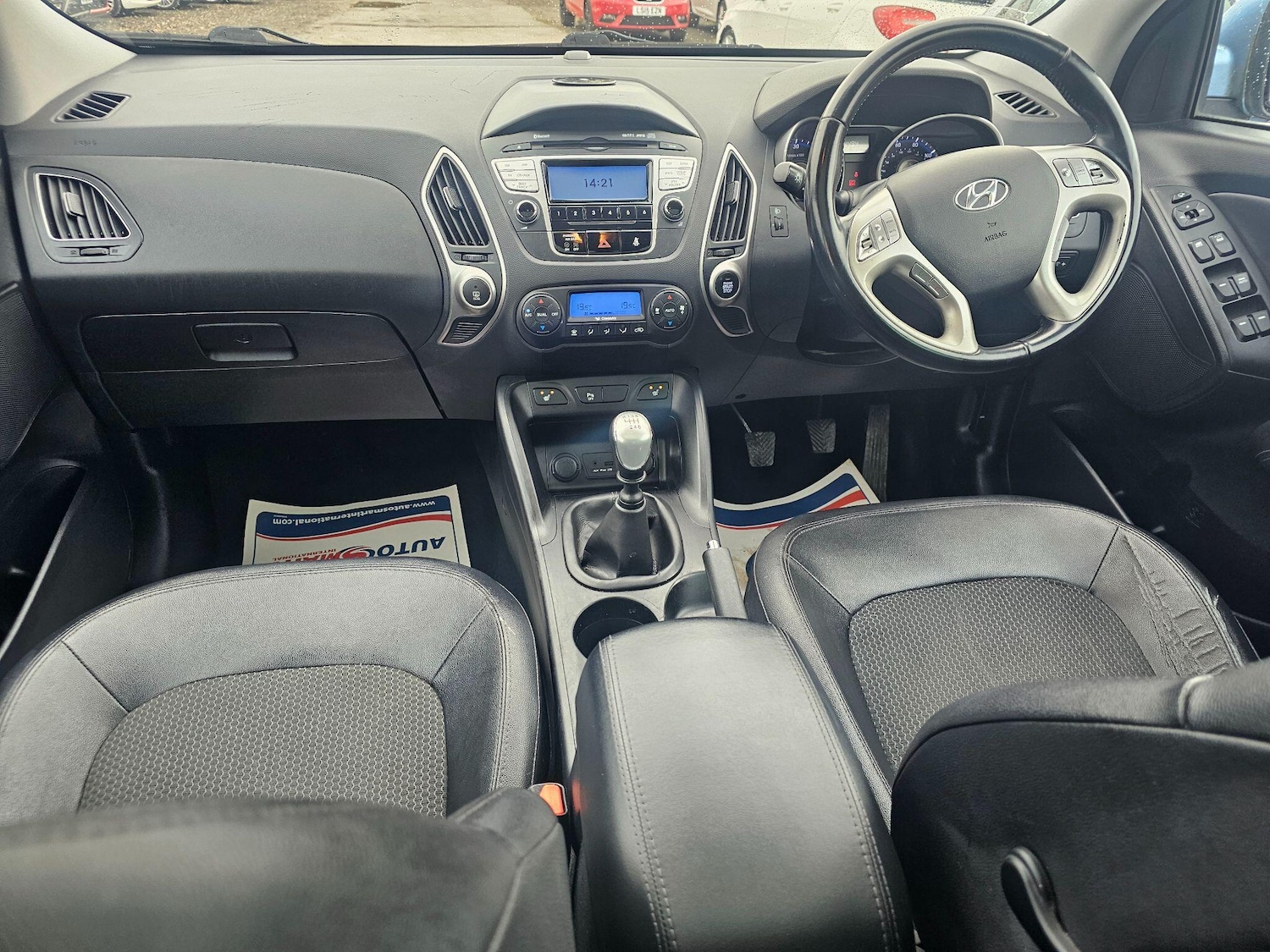 Used Hyundai Ix35 2013 for sale - 77400744: Photo 3