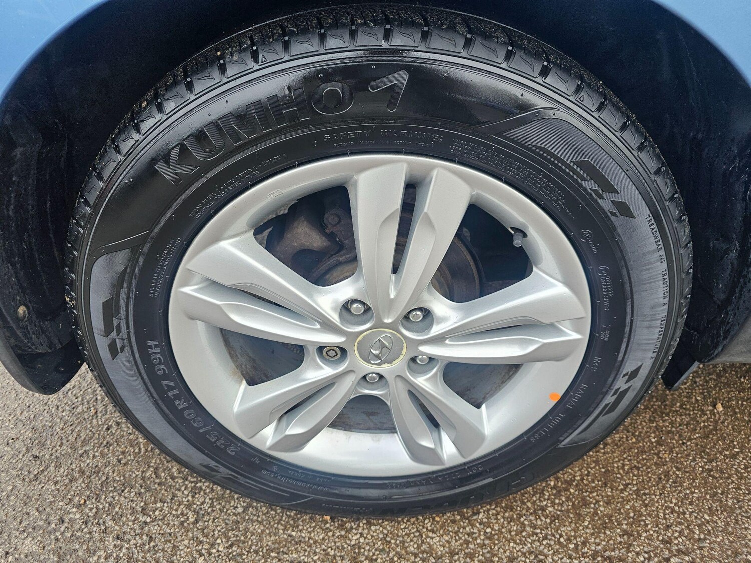 Used Hyundai Ix35 2013 for sale - 77400744: Photo 30