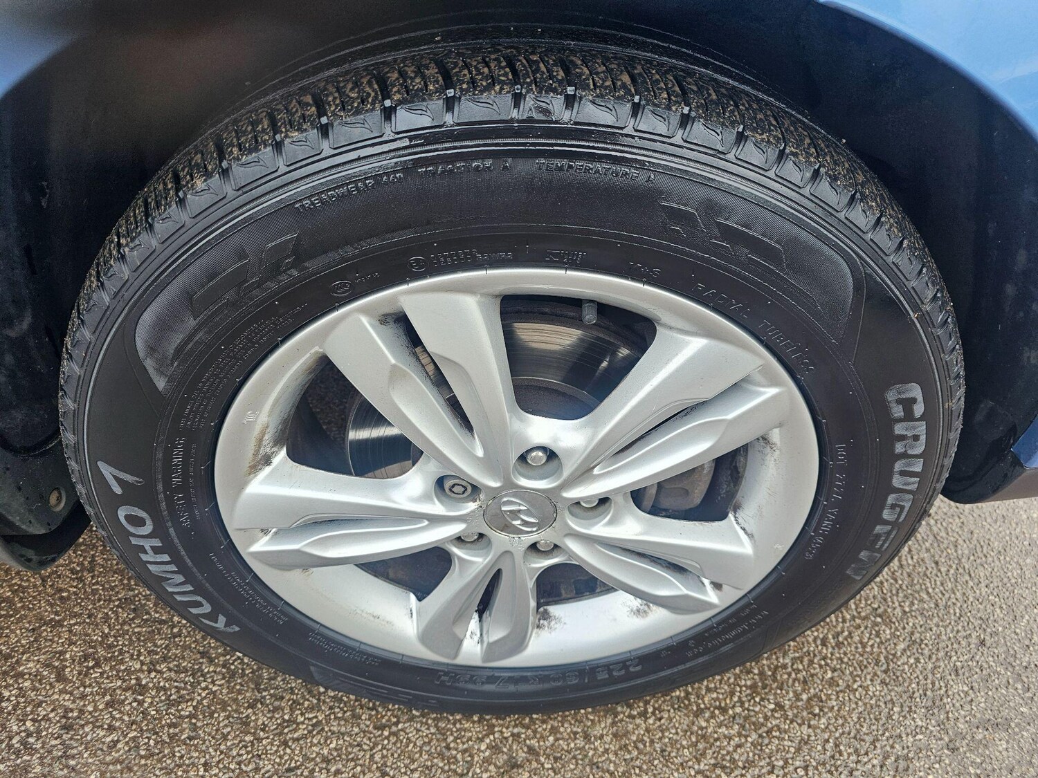 Used Hyundai Ix35 2013 for sale - 77400744: Photo 31