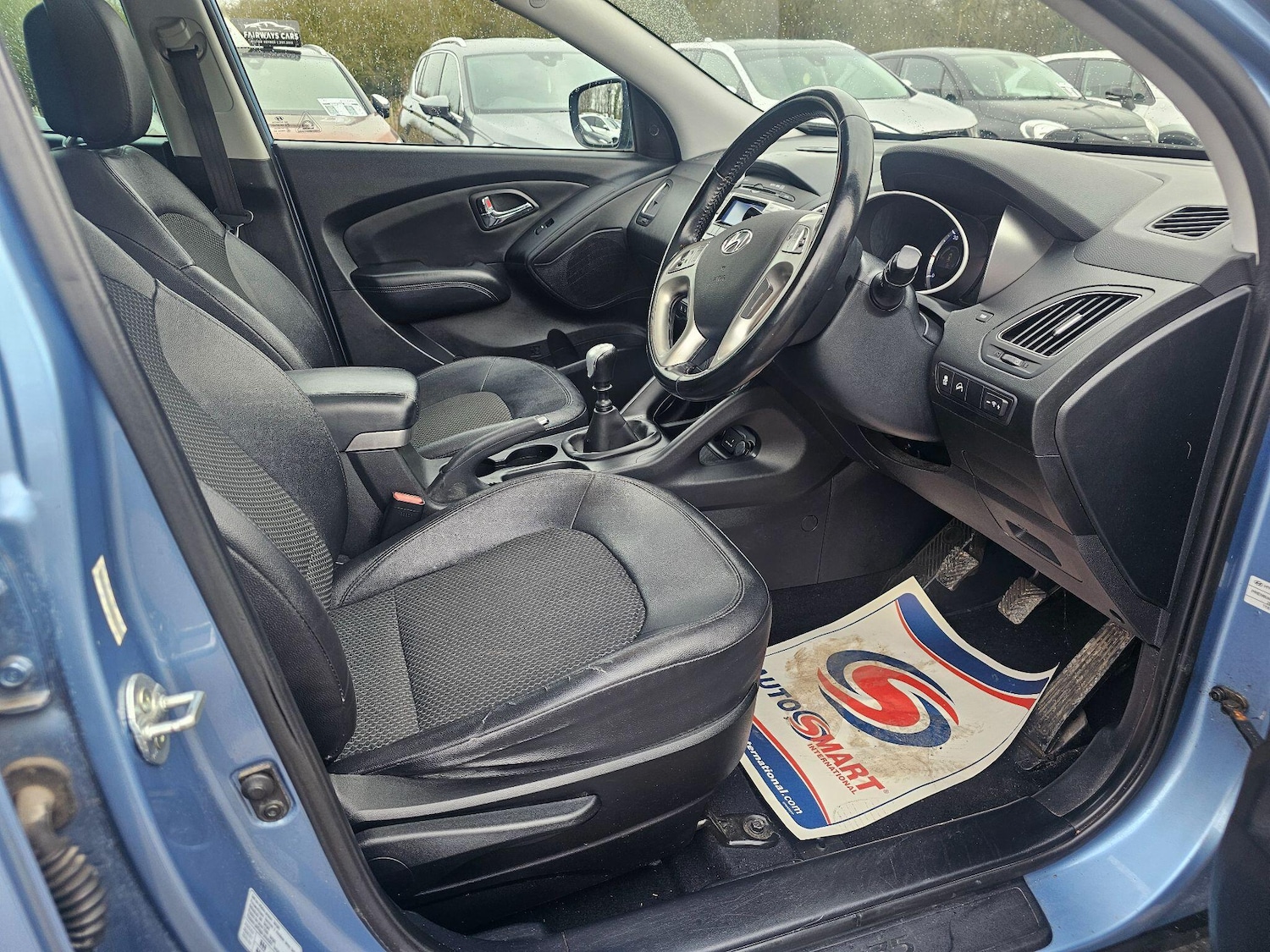 Used Hyundai Ix35 2013 for sale - 77400744: Photo 6