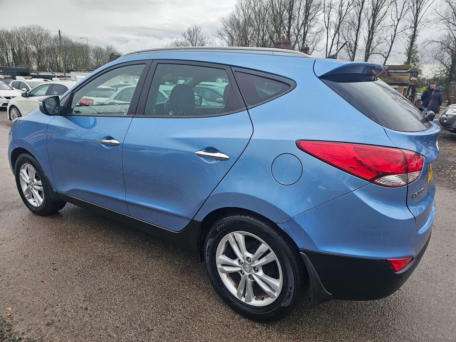 Used Hyundai Ix35 2013 for sale - 77400744: Photo 7