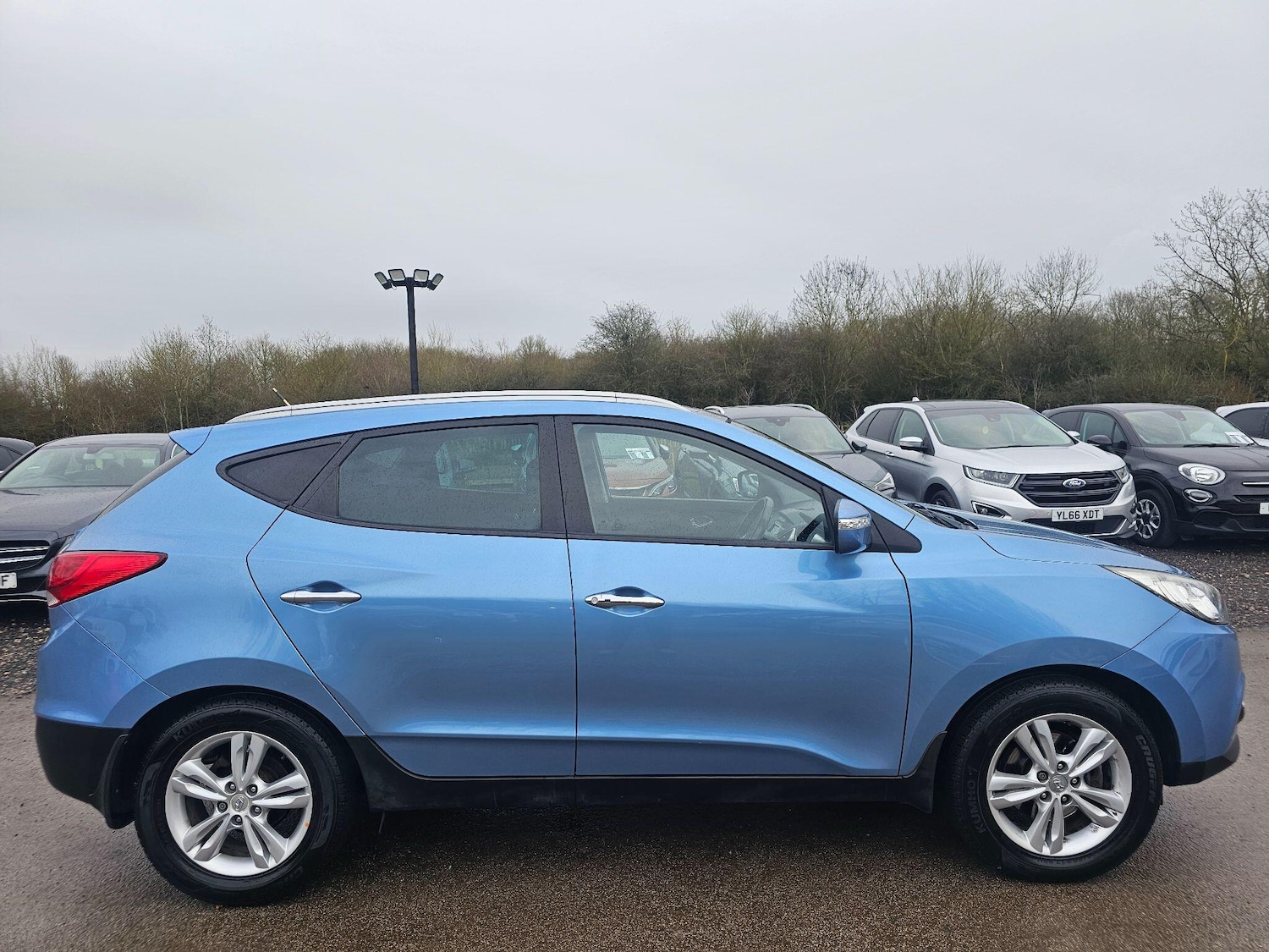 Used Hyundai Ix35 2013 for sale - 77400744: Photo 8