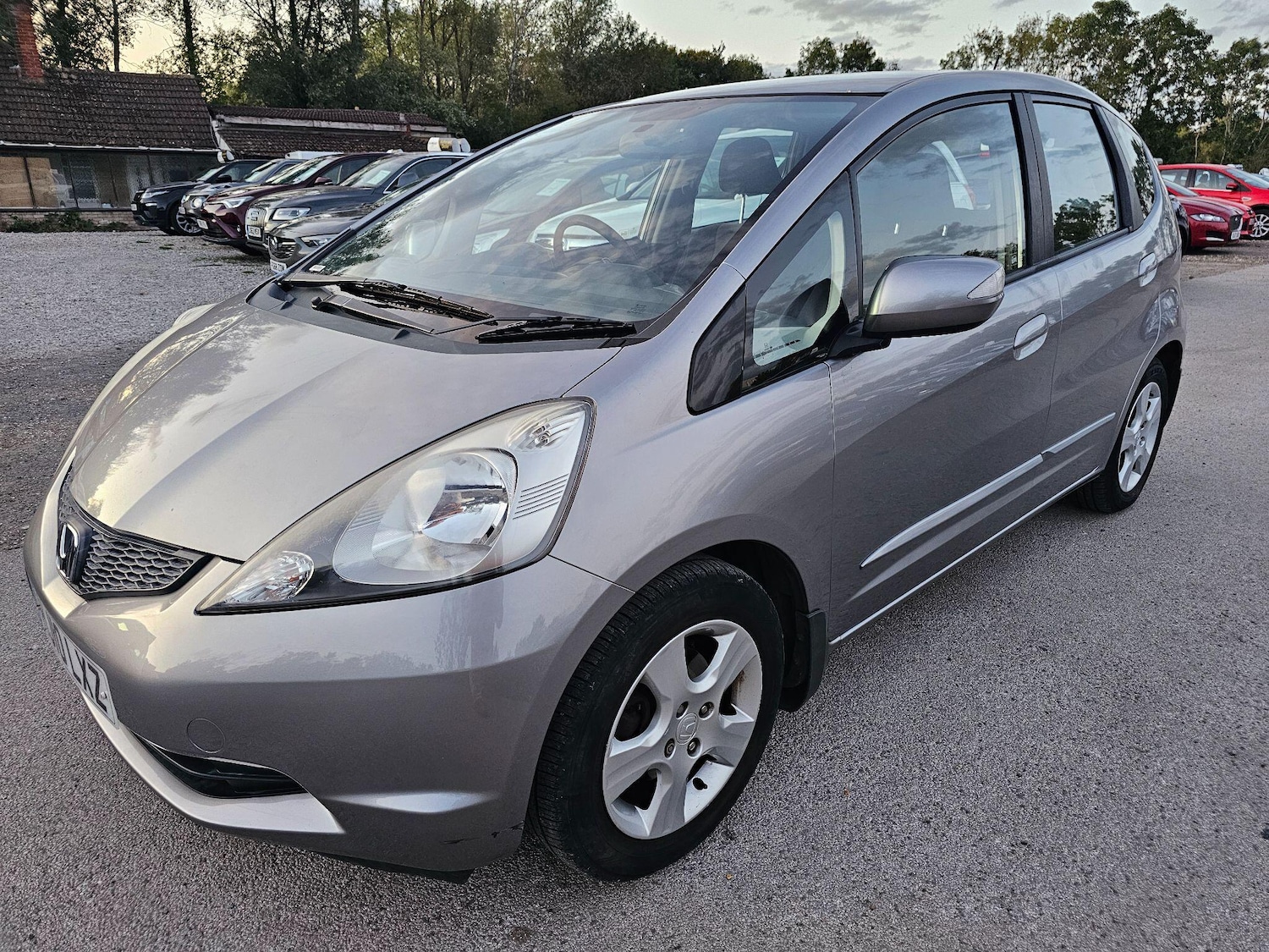 Used Honda Jazz 2010 for sale - 76988929: Photo 7