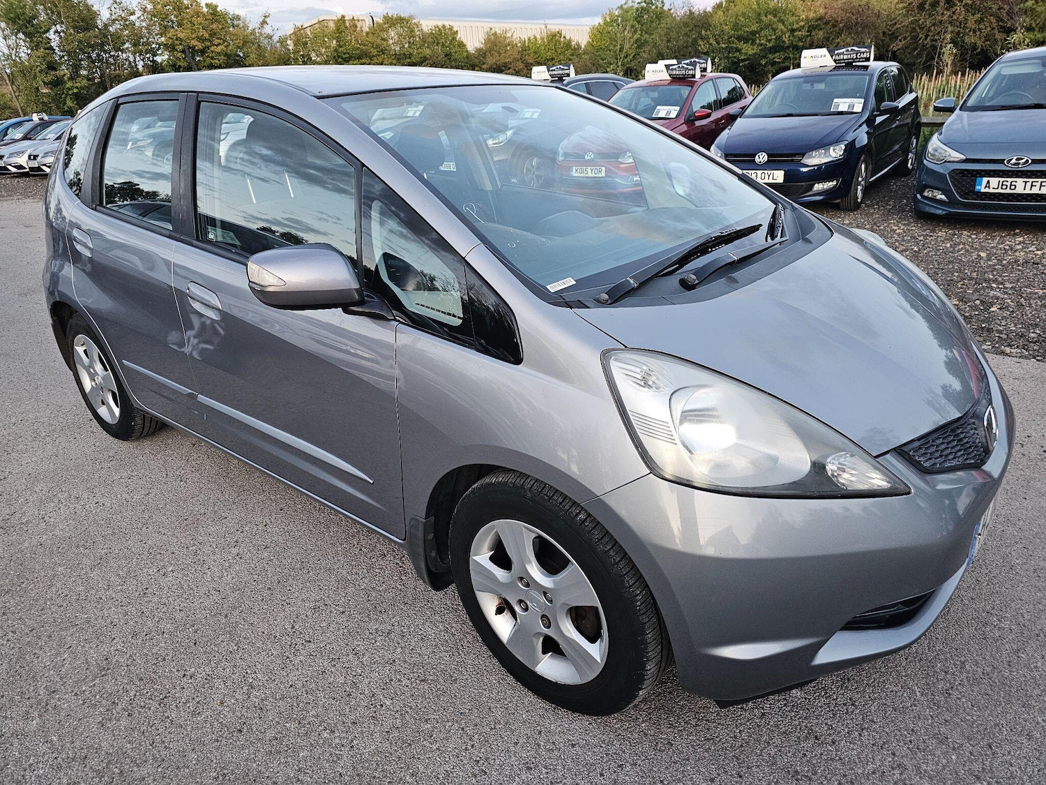 Used Honda Jazz 2010 for sale - 76988929: Photo 8