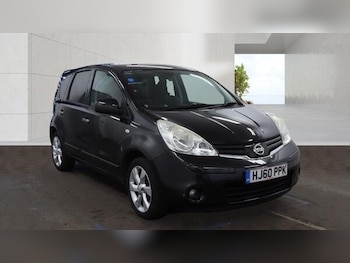 Used Nissan Note 2010 for sale - 78362346: Photo