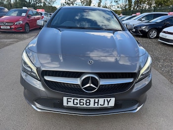 Used Mercedes-Benz CLA 2018 for sale - 79440661: Photo