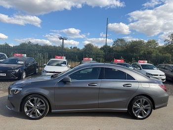 Used Mercedes-Benz CLA 2018 for sale - 79440661: Photo