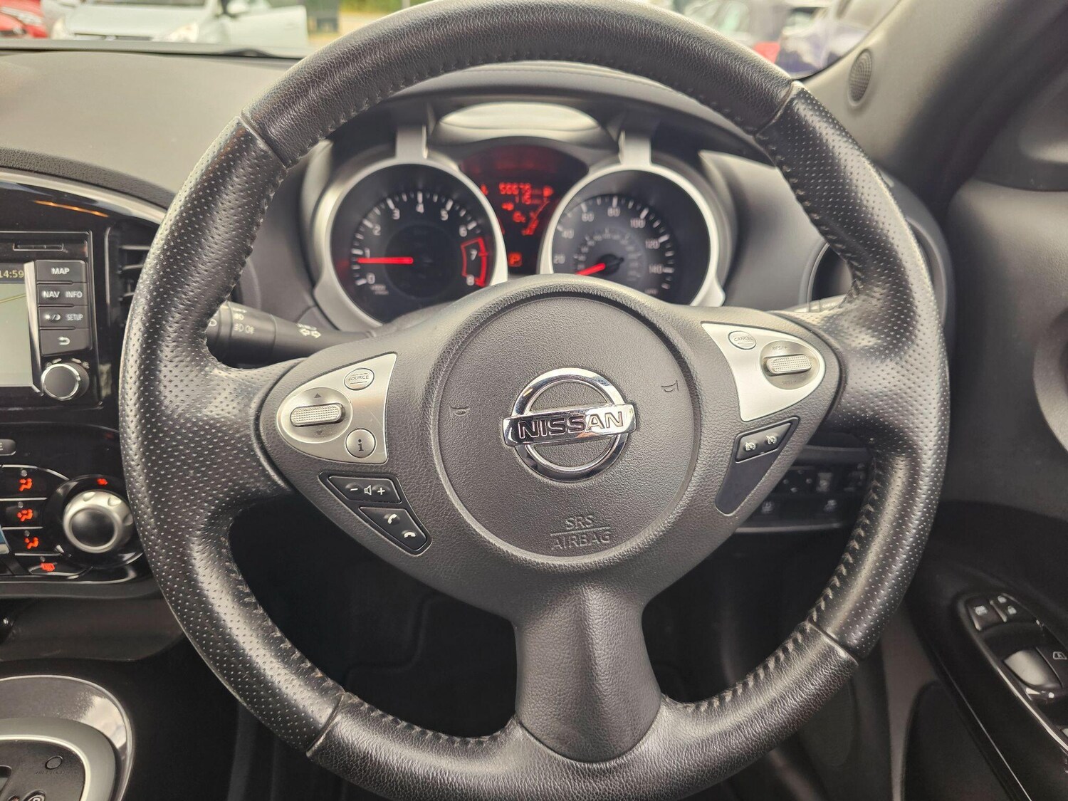 Vehicle 18