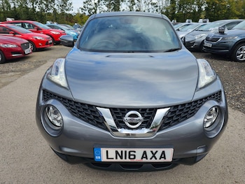 Used Nissan Juke 2016 for sale - 75732422: Photo