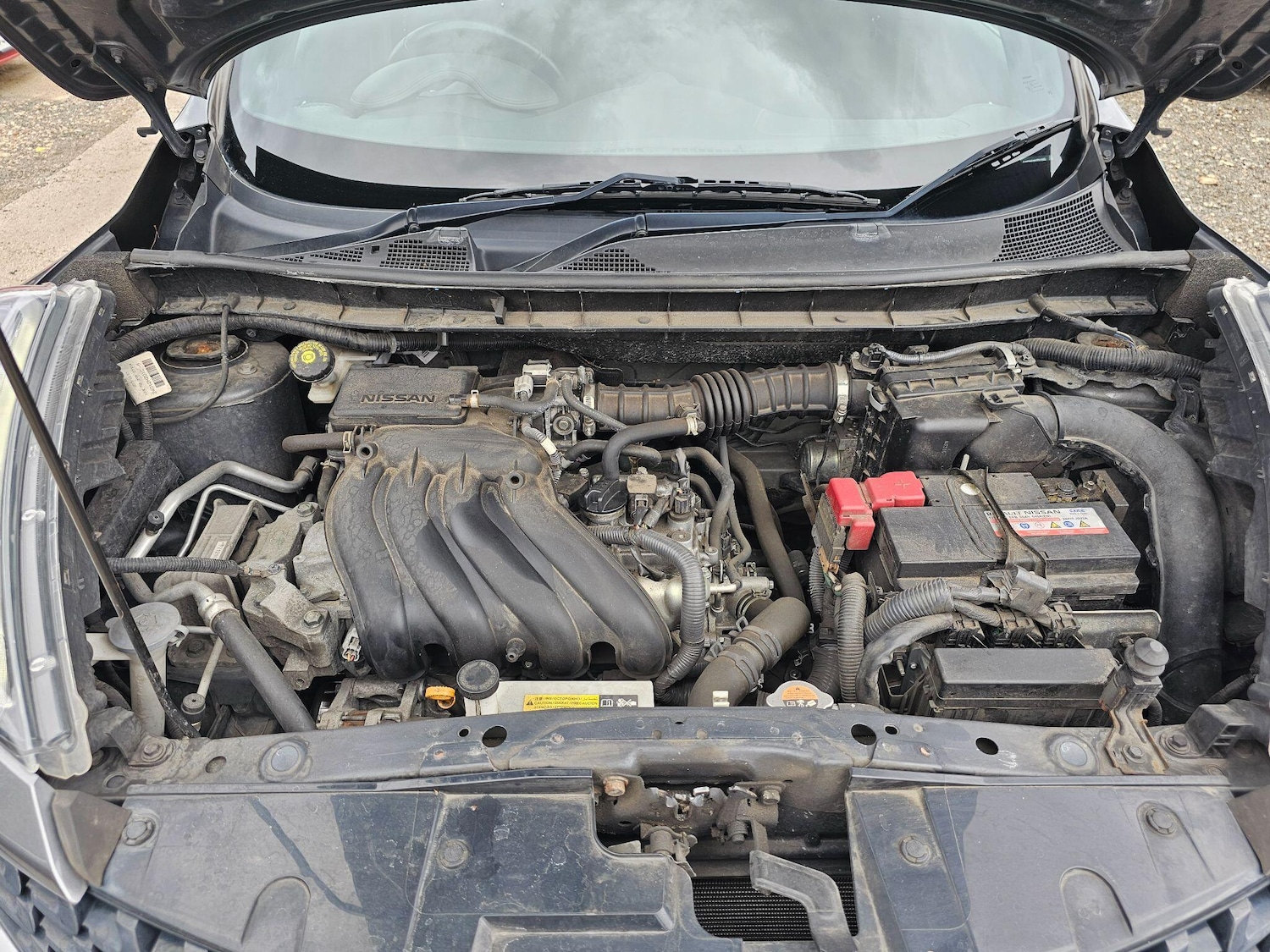 Vehicle 34