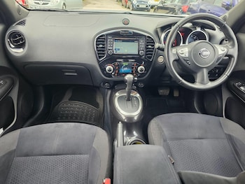 Used Nissan Juke 2016 for sale - 75732422: Photo