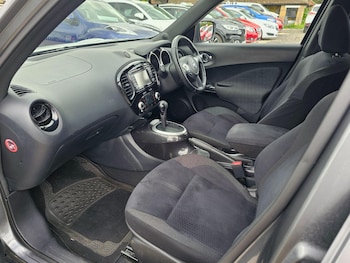 Used Nissan Juke 2016 for sale - 75732422: Photo