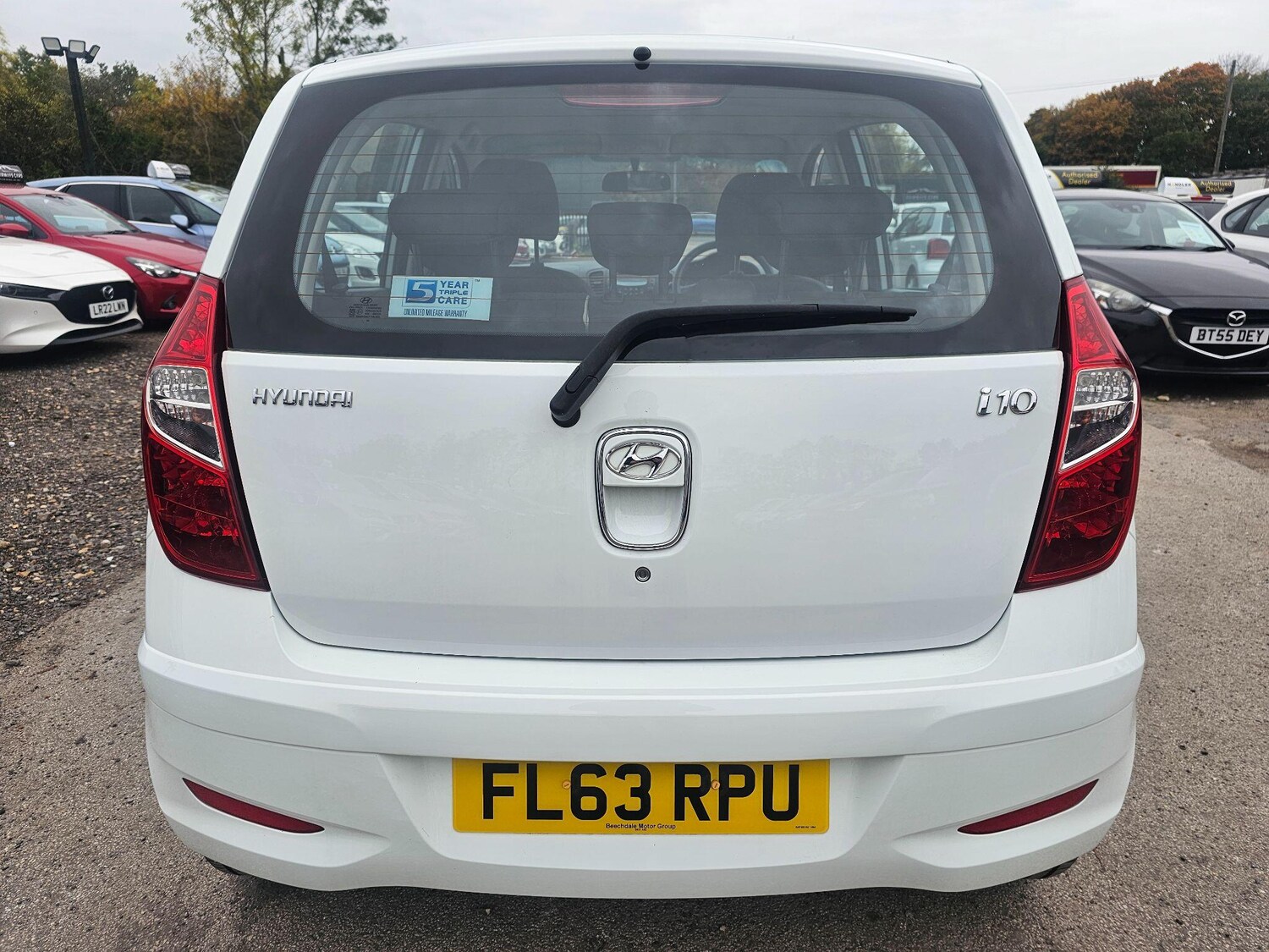 Used Hyundai i10 2013 for sale - 76314928: Photo 10