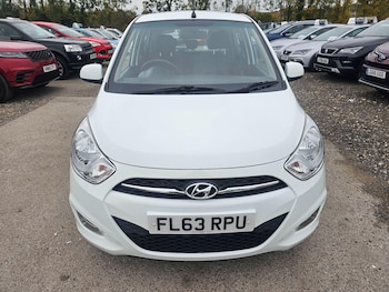 2013 (63) - 1.2 Active Auto Euro 5 5dr