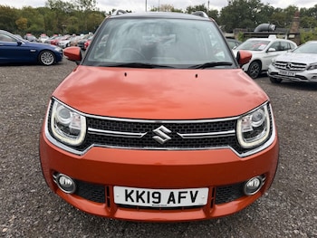 Used Suzuki Ignis 2019 for sale - 79565536: Photo