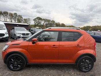 Used Suzuki Ignis 2019 for sale - 79565536: Photo