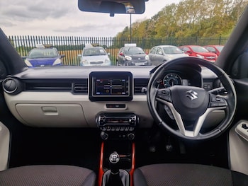 Used Suzuki Ignis 2019 for sale - 79565536: Photo