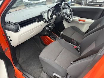 Used Suzuki Ignis 2019 for sale - 79565536: Photo