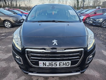 Used Peugeot 3008 2015 for sale - 77345241: Photo