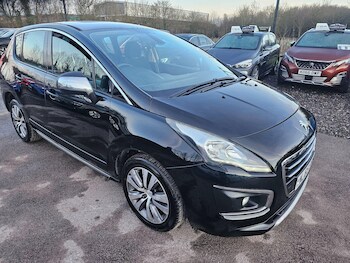 Used Peugeot 3008 2015 for sale - 77345241: Photo