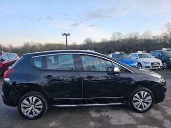 Used Peugeot 3008 2015 for sale - 77345241: Photo