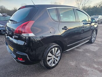 Used Peugeot 3008 2015 for sale - 77345241: Photo