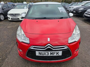Used Citroen DS3 2013 for sale - 77510762: Photo
