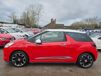 Used Citroen DS3 2013 for sale - 77510762: Photo