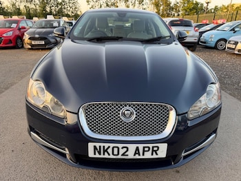 Used Jaguar XF 2011 for sale - 78988552: Photo