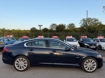 Used Jaguar XF 2011 for sale - 78988552: Photo