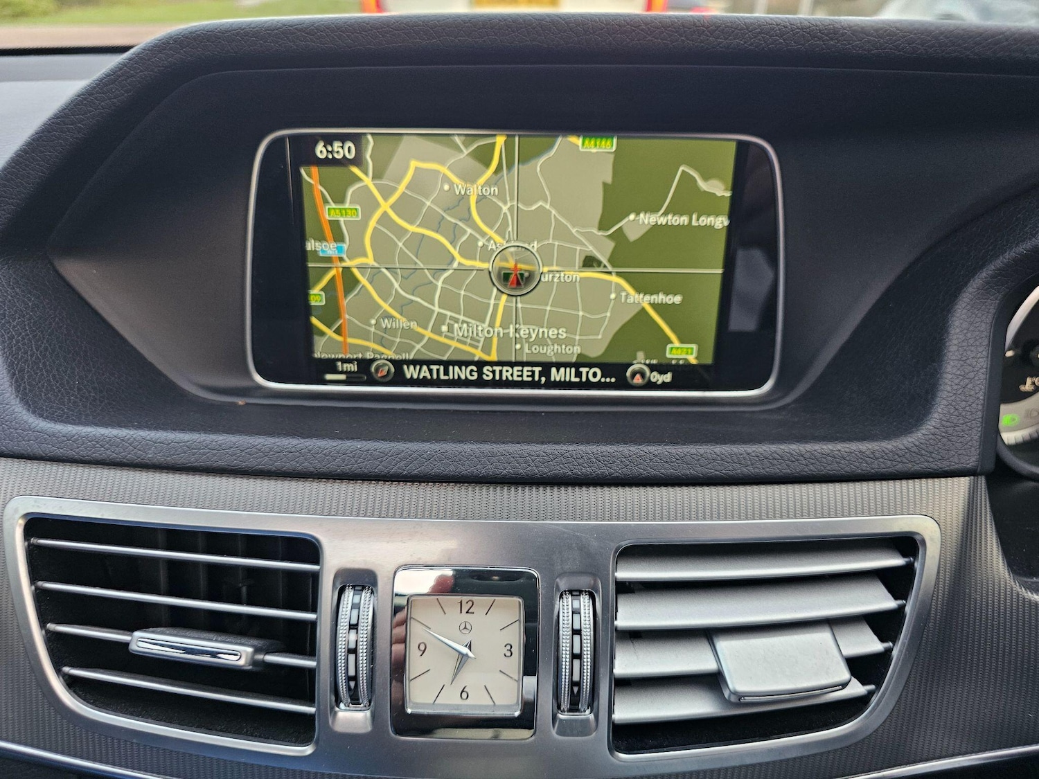 Used Mercedes-Benz E Class 2016 for sale - 77940747: Photo 13