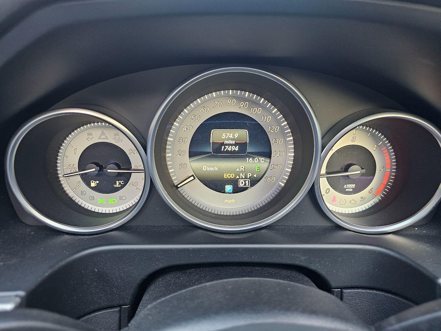 Used Mercedes-Benz E Class 2016 for sale - 77940747: Photo 17