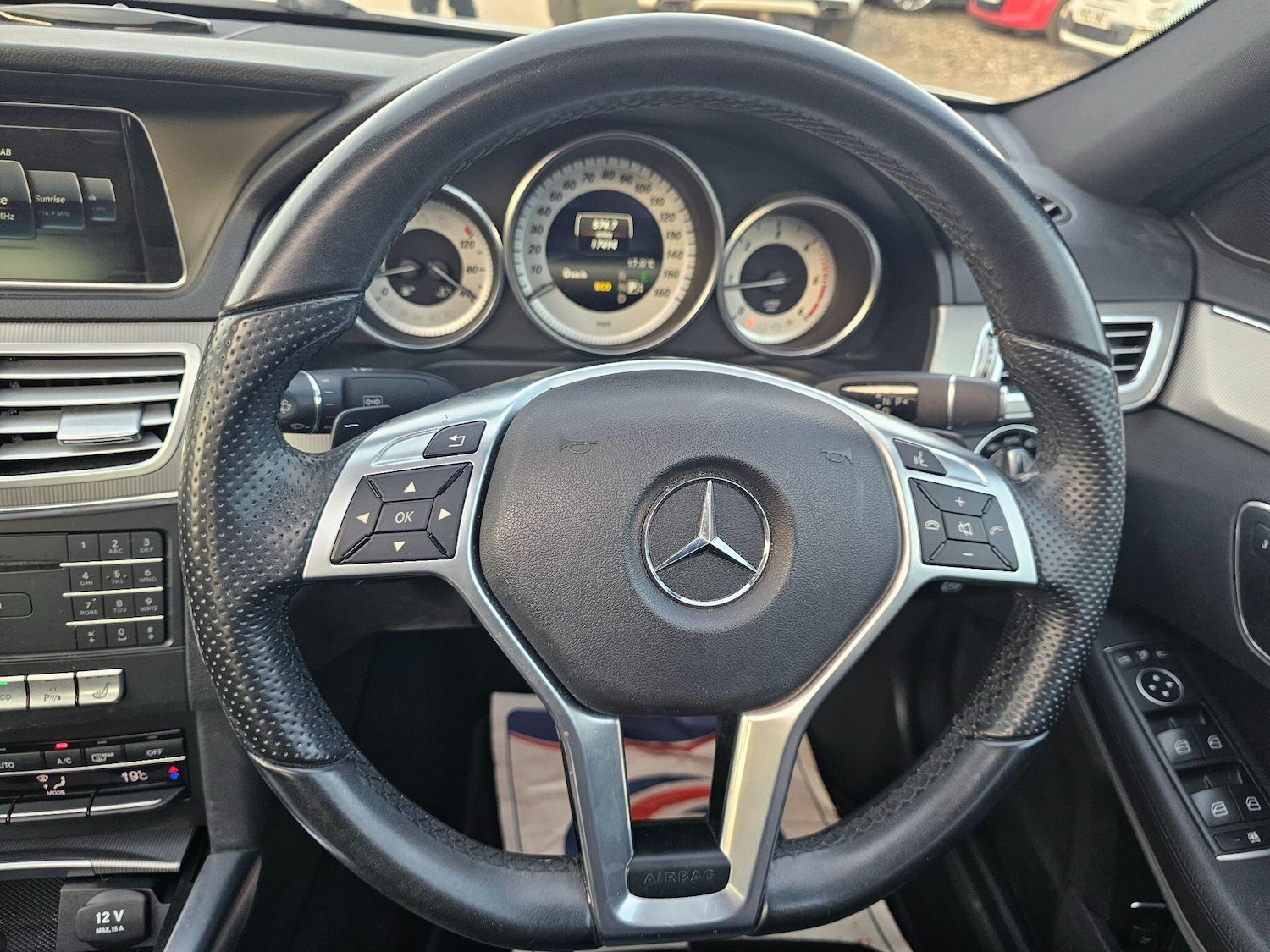 Used Mercedes-Benz E Class 2016 for sale - 77940747: Photo 18