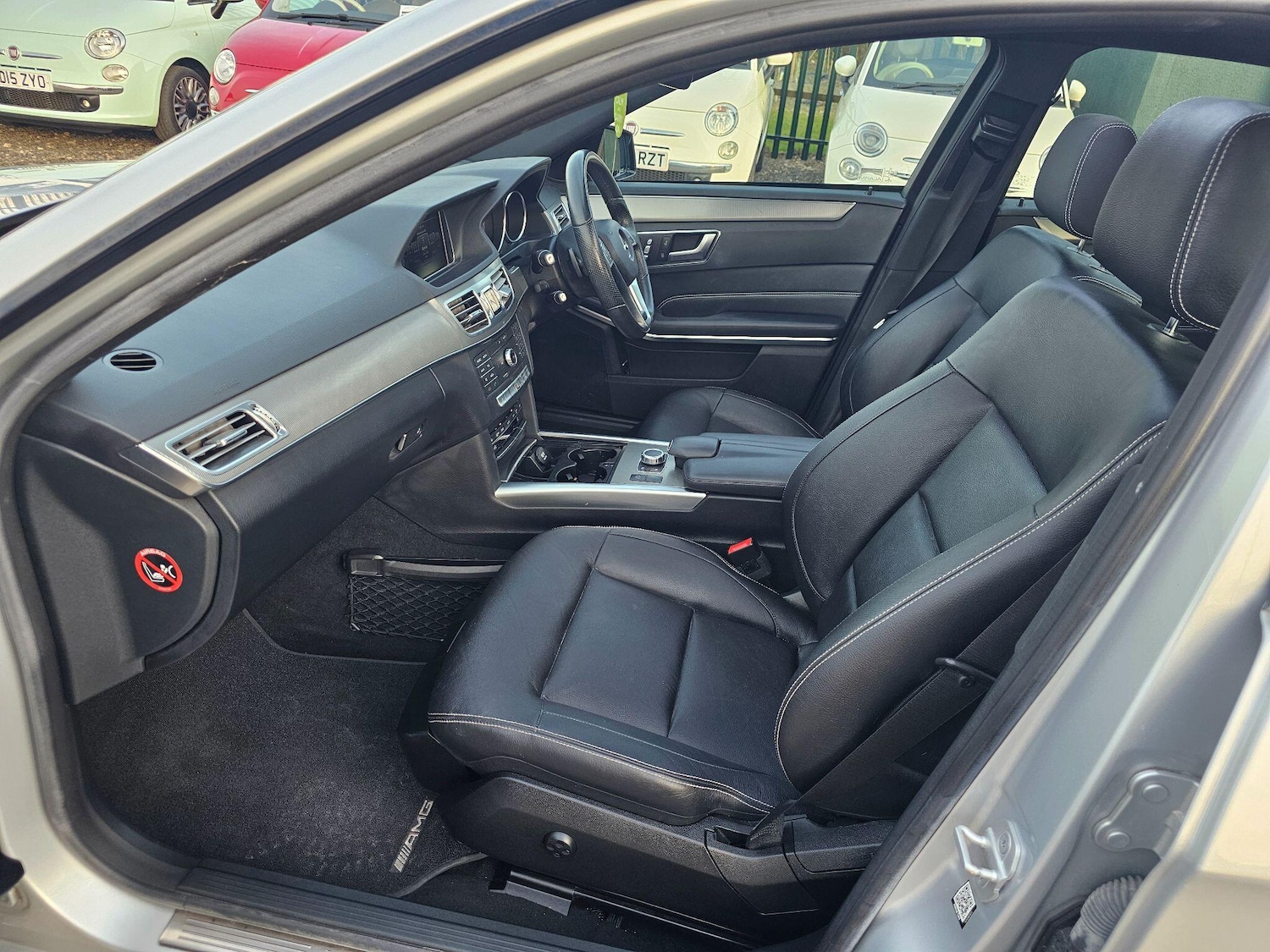 Used Mercedes-Benz E Class 2016 for sale - 77940747: Photo 24