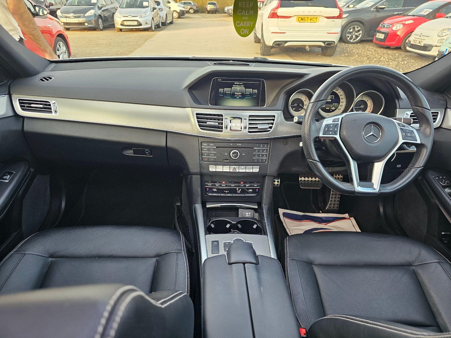 Used Mercedes-Benz E Class 2016 for sale - 77940747: Photo 3