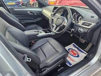 Used Mercedes-Benz E Class 2016 for sale - 77940747: Photo