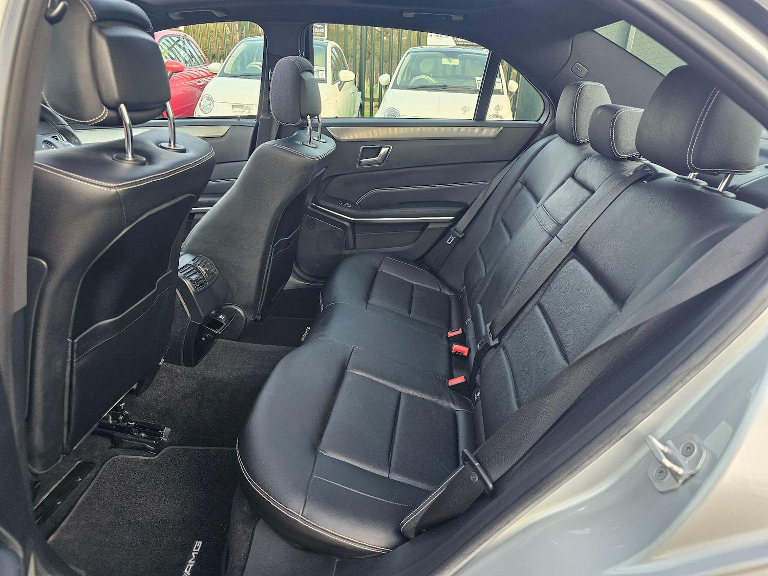 Used Mercedes-Benz E Class 2016 for sale - 77940747: Photo 5