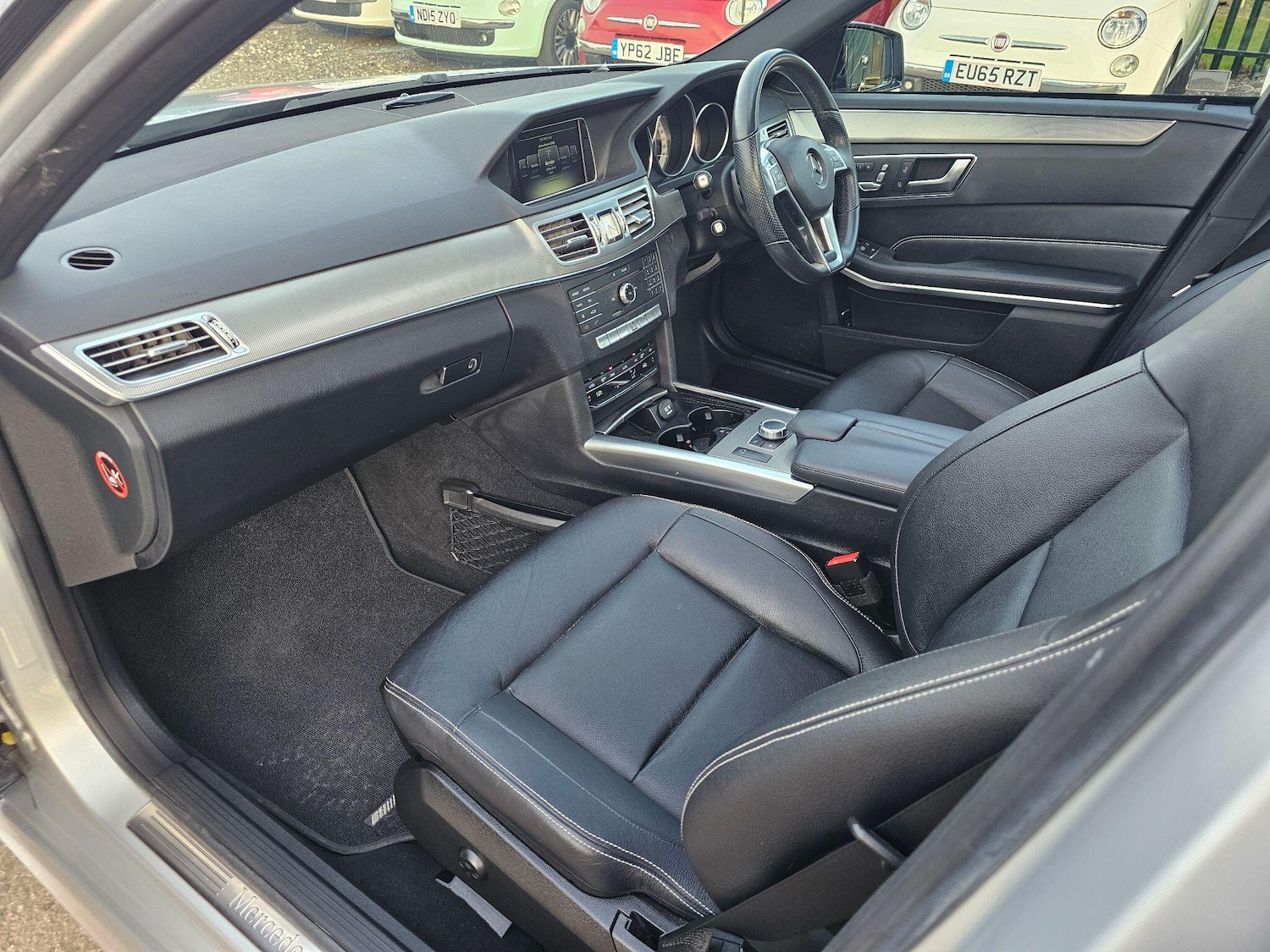 Used Mercedes-Benz E Class 2016 for sale - 77940747: Photo 6