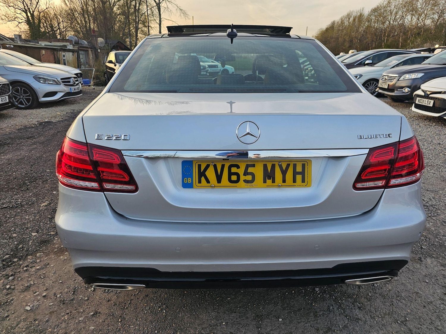 Used Mercedes-Benz E Class 2016 for sale - 77940747: Photo 7