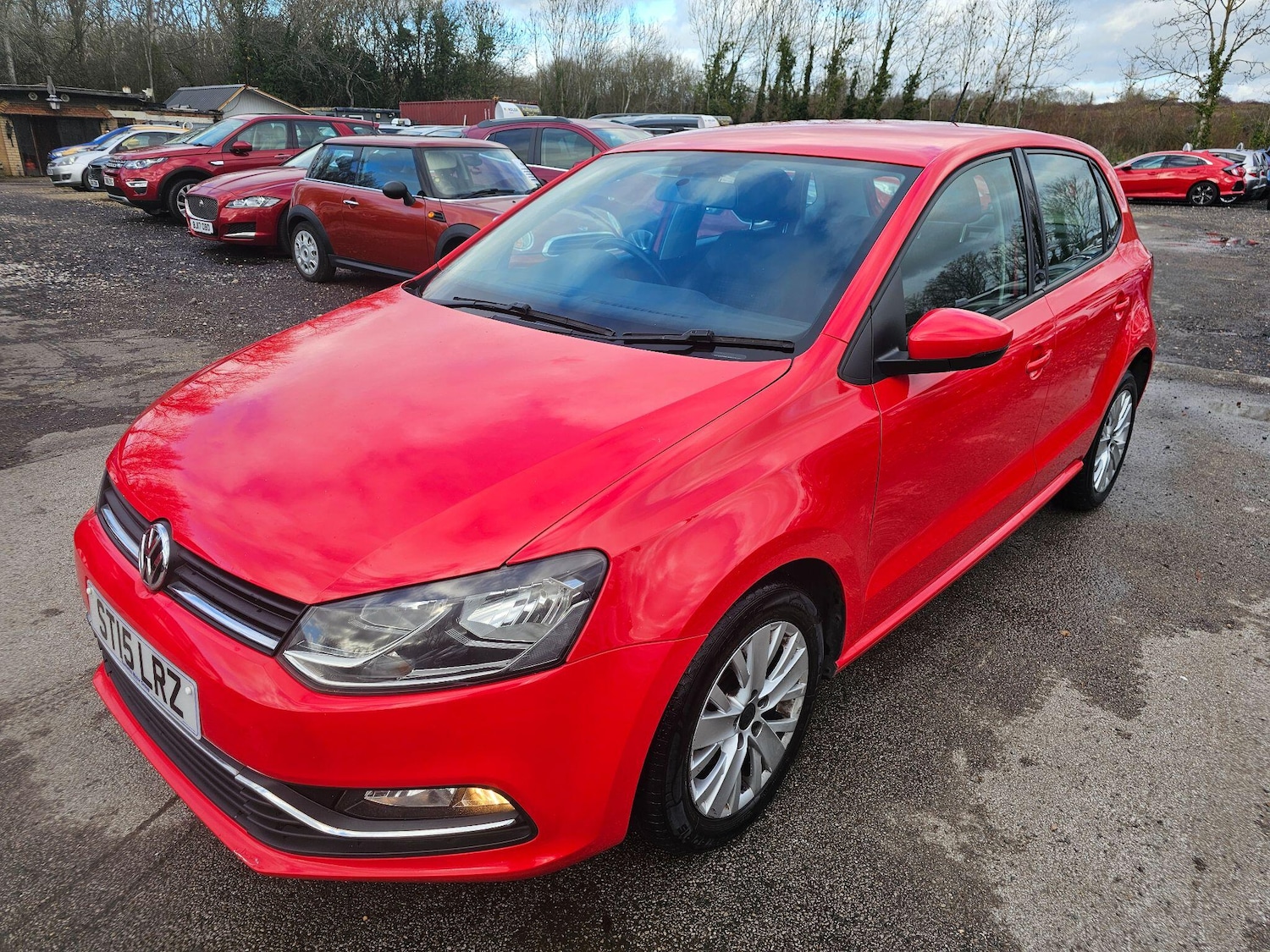 Used Volkswagen Polo for sale - 76992231: Photo 10