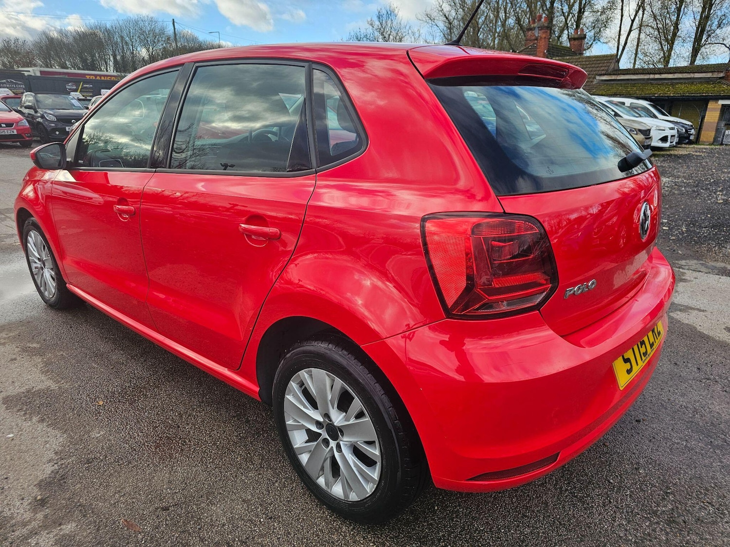 Used Volkswagen Polo for sale - 76992231: Photo 11